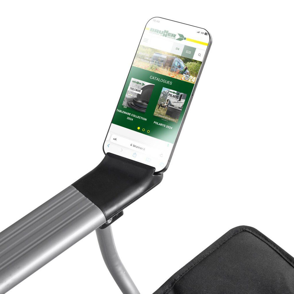 Brunner Faltstuhl Raptor Jackofall