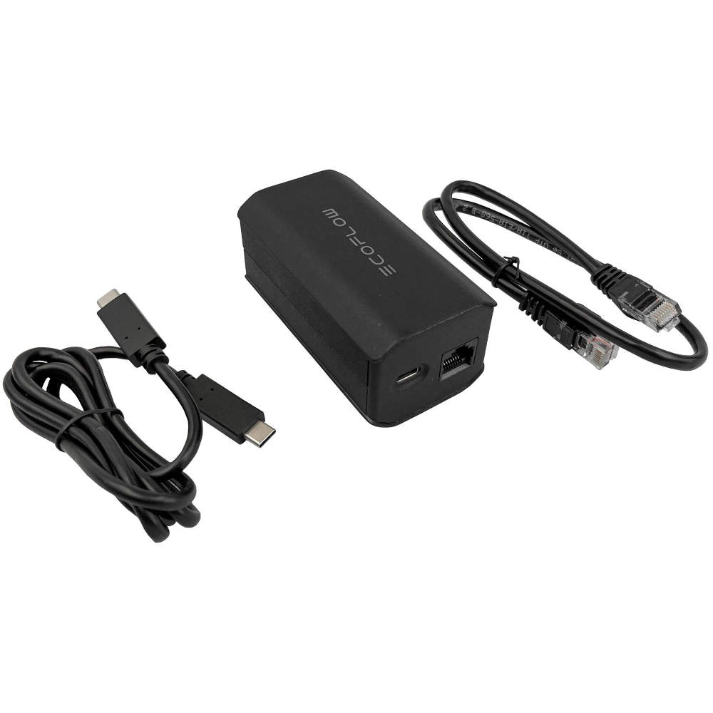 EcoFlow Landstromadapter für tragbare Powerstation