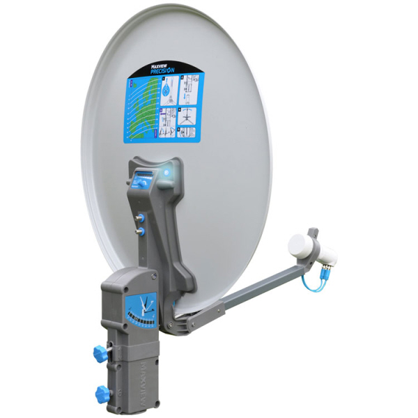 Maxview Sat-Anlage Precision ID 55