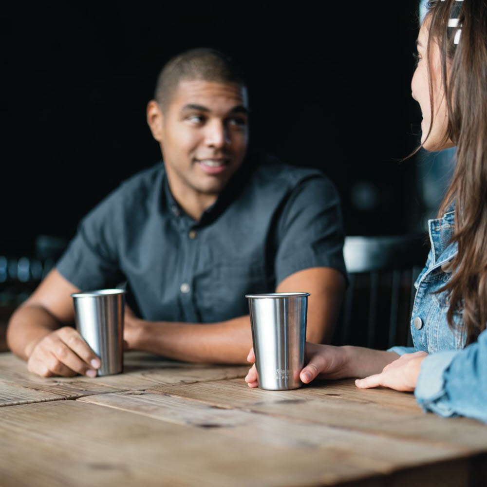 klean kanteen Trinkbecher Pint Cup