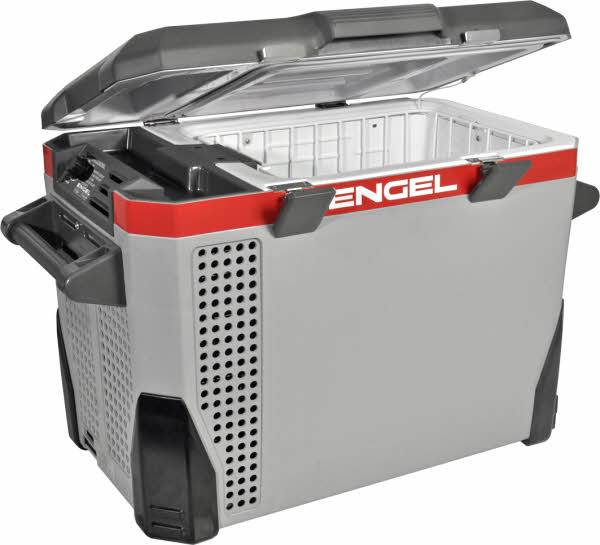 Engel MR-040F,  12 /24 /230 Volt Kompressor-Kühlbox
