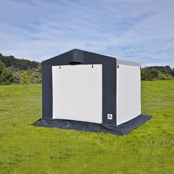 Hahn Gerätezelt Weser