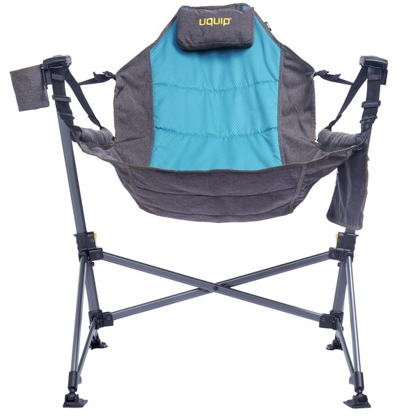 Uquin Faltstuhl ROCKY 2.0 Fb. petrol / grey