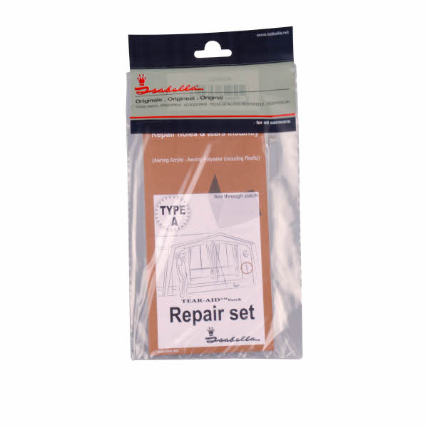 Reparatur Set A für Zelte Acryl