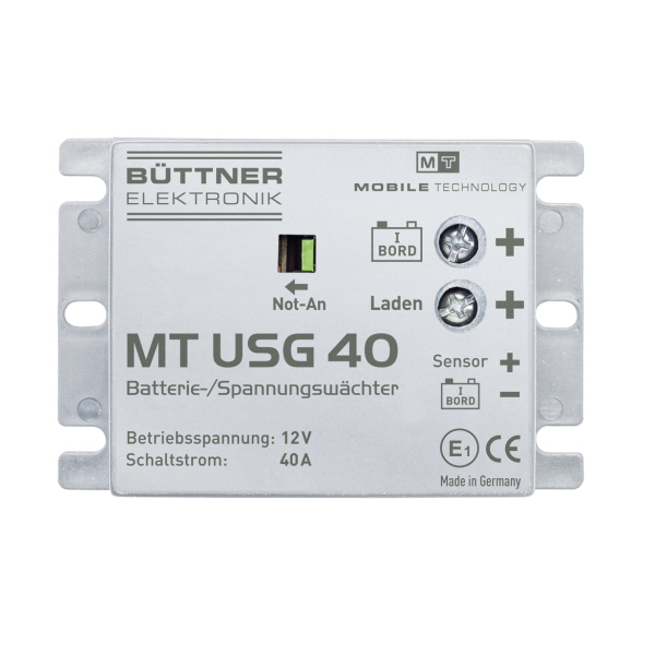 MT USG 40 Batterie-/Spannungswächter