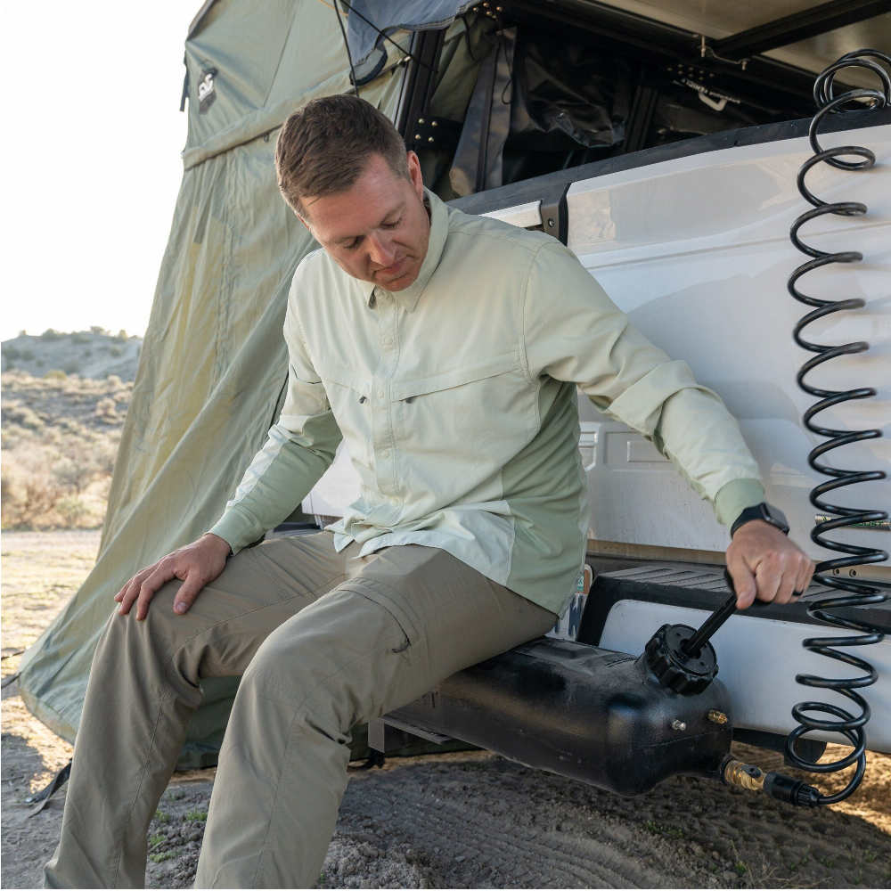 Waterport Wassertank 8.0