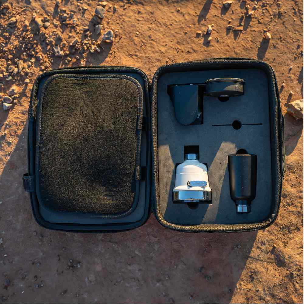 Waterport Waschbecken & Dusch Kit mit Sensor