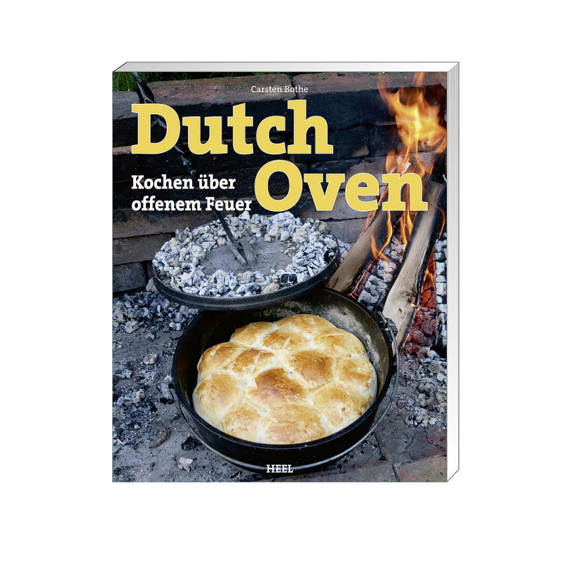 Kochbuch Dutch Oven
