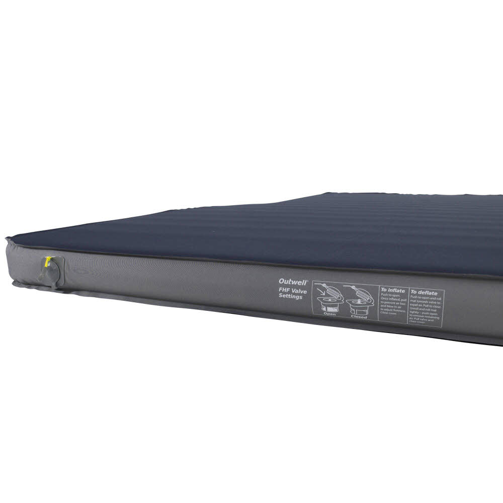 Outwell Dreamboat Campervan 190 x 150 x 7,5 cm