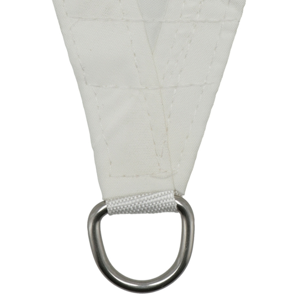 Travellife Schattentuch Livin Outdoor Rechteck weiß