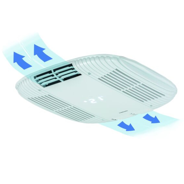 Webasto Klimaanlage Cool Top Trail inkl. CI Bus Luftverteiler