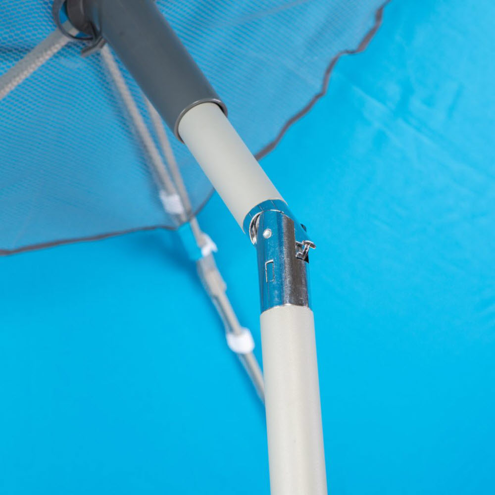 Brunner Sonnenschirm Solado 220 x 200 cm