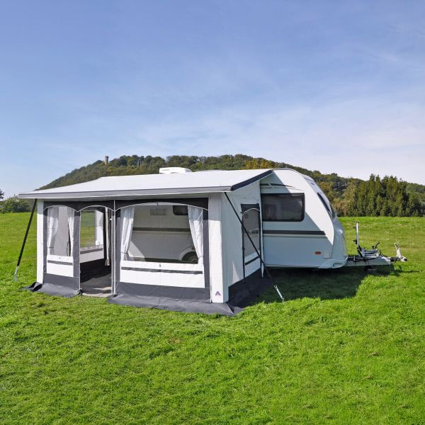 Hahn Teilzelt Friesland