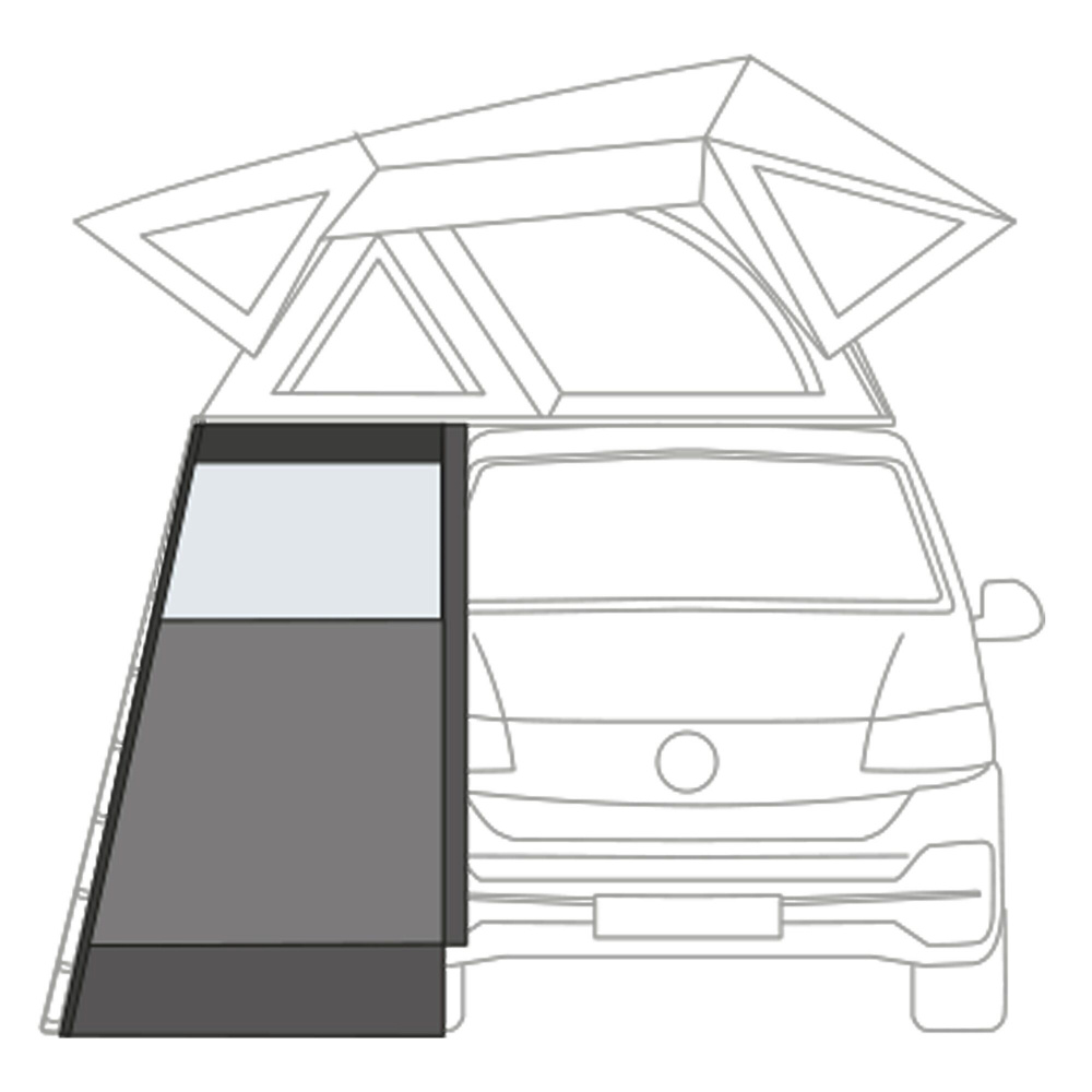 Fiamma Umkleideraum Privacy Moonlight Tent