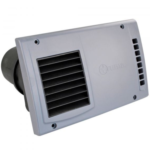 Truma Wandkamin WKCD für Combi D 4/6, anthrazit (Nr. 34400-04)