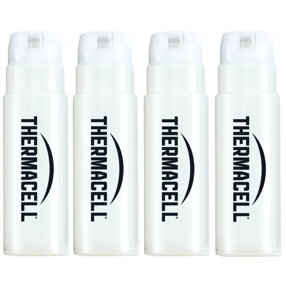 Thermacell Nachfüllpack C-4 für Mückenschutzgerät 48 h, 4 Stück