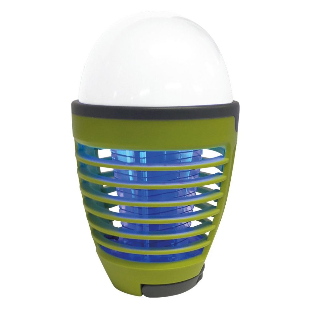 Eurotrail Insektenlampe UV 2-1 lime