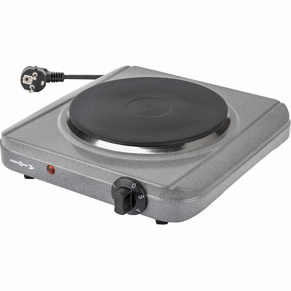 Brunner Einzelkochplatte Hot Point