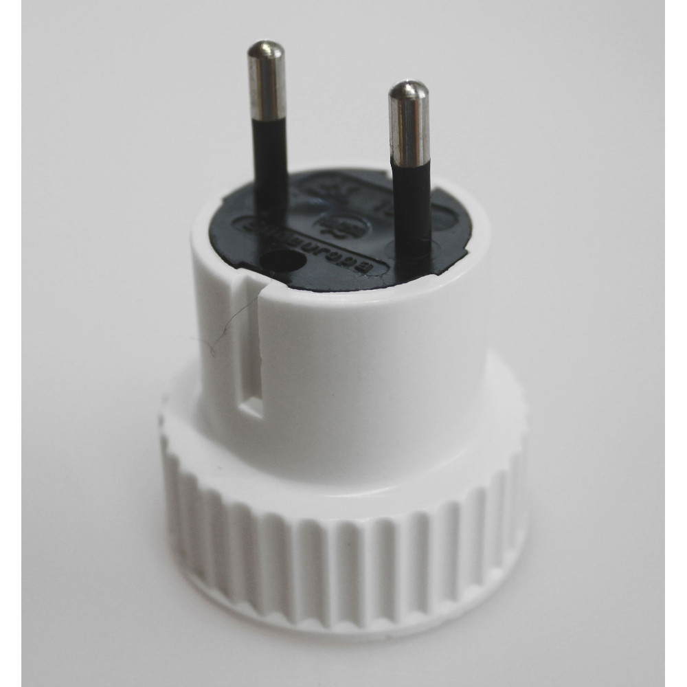 BasicNature Steckeradapter Welt Set mit 4 Adaptern