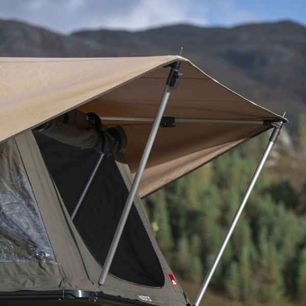 Hapro Dachzelt Vista