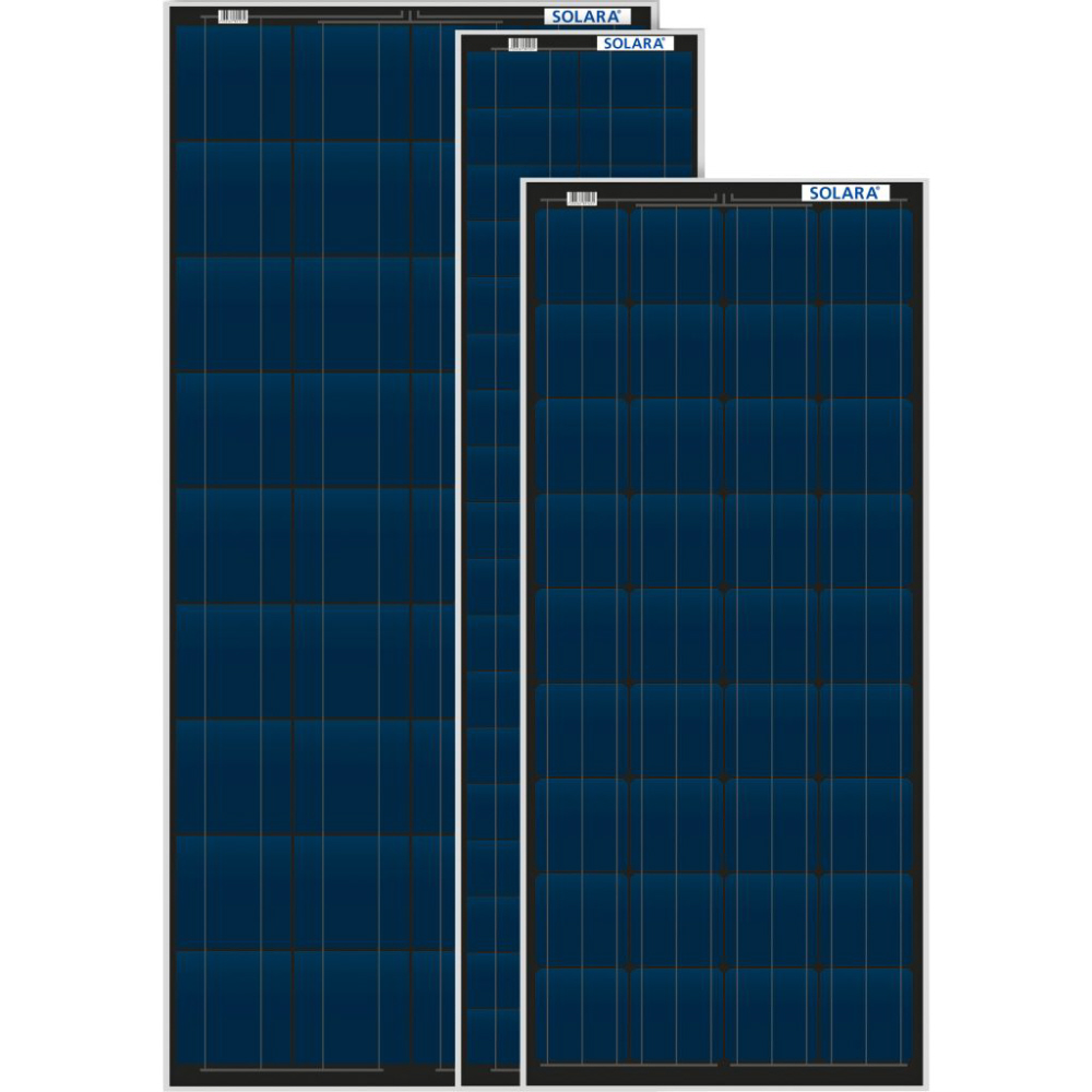Solara Solarmodul S-Serie S380M36, 95 Wp