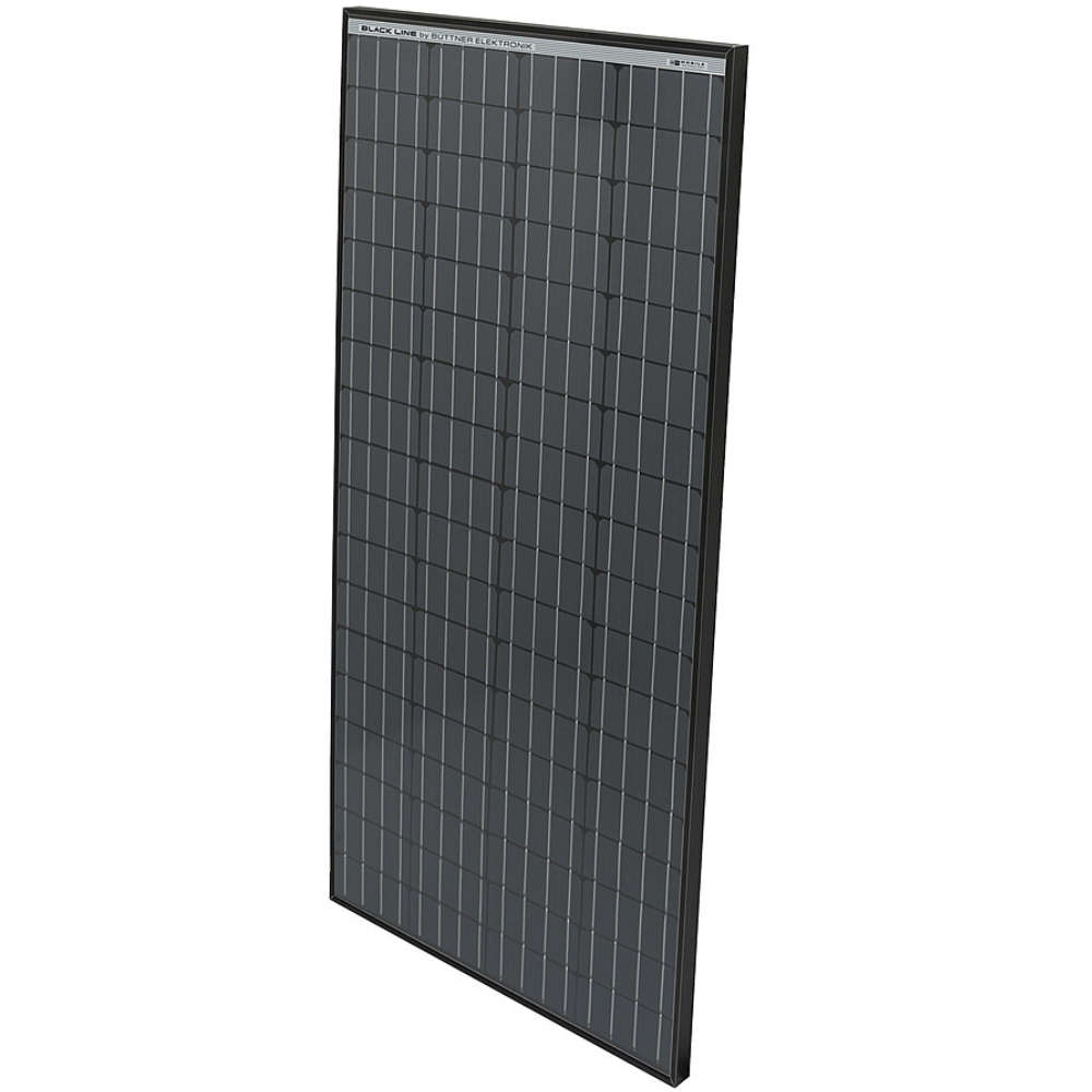 Büttner Solarmodul MT Black Line SM-170 MC