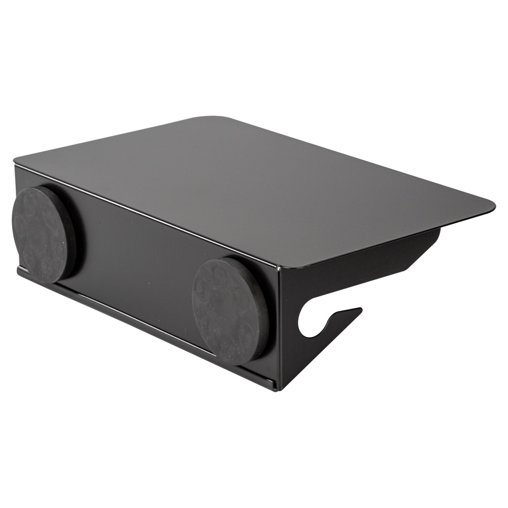 Brugger Tablett Vanlett flexiMAGS, schwarz