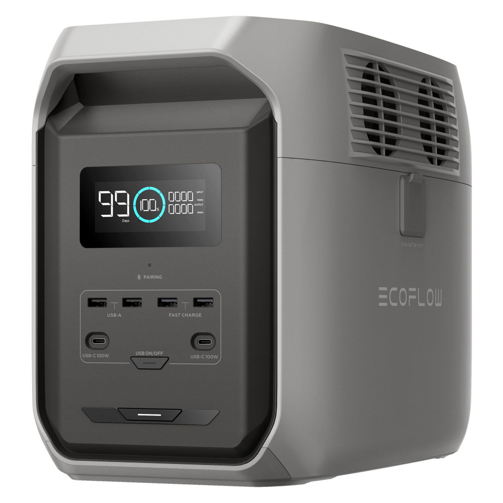 EcoFlow Powerstation DELTA 3 1500