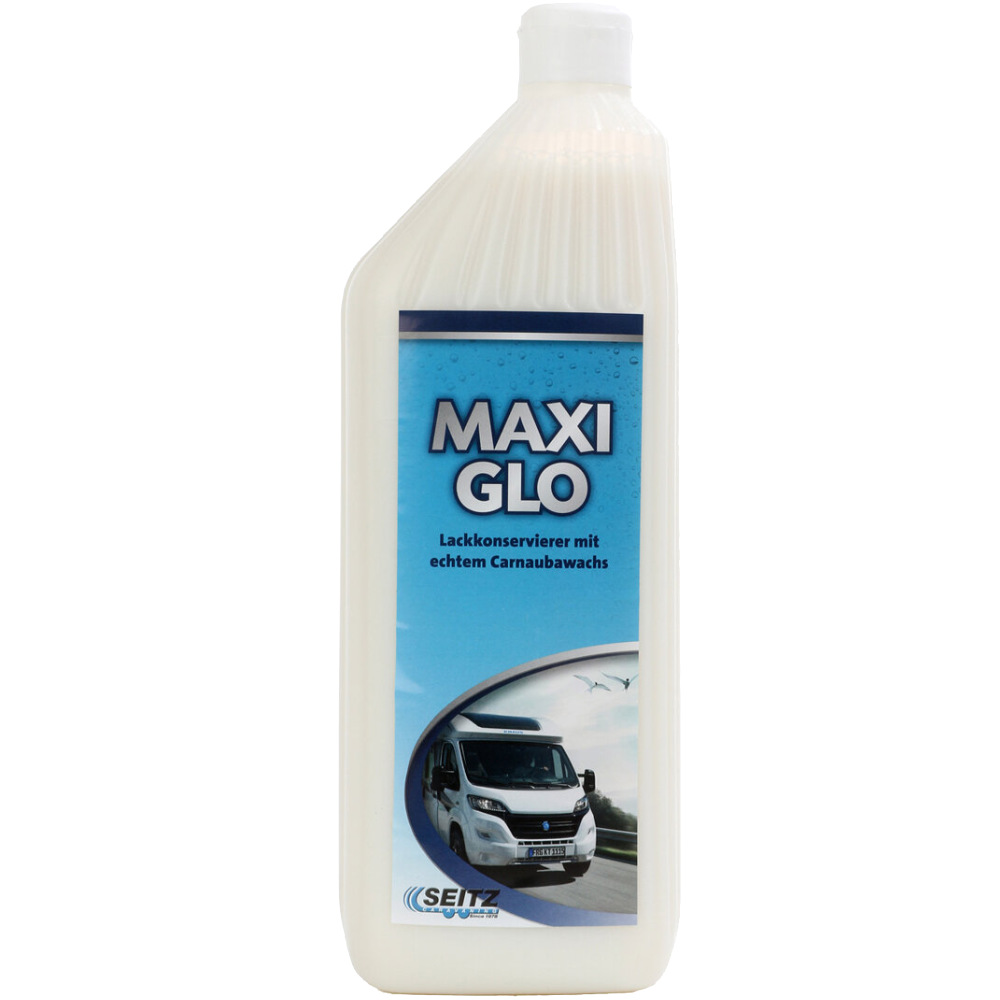Seitz Caravaning Lackkonservierungsmittel Maxi-Glo