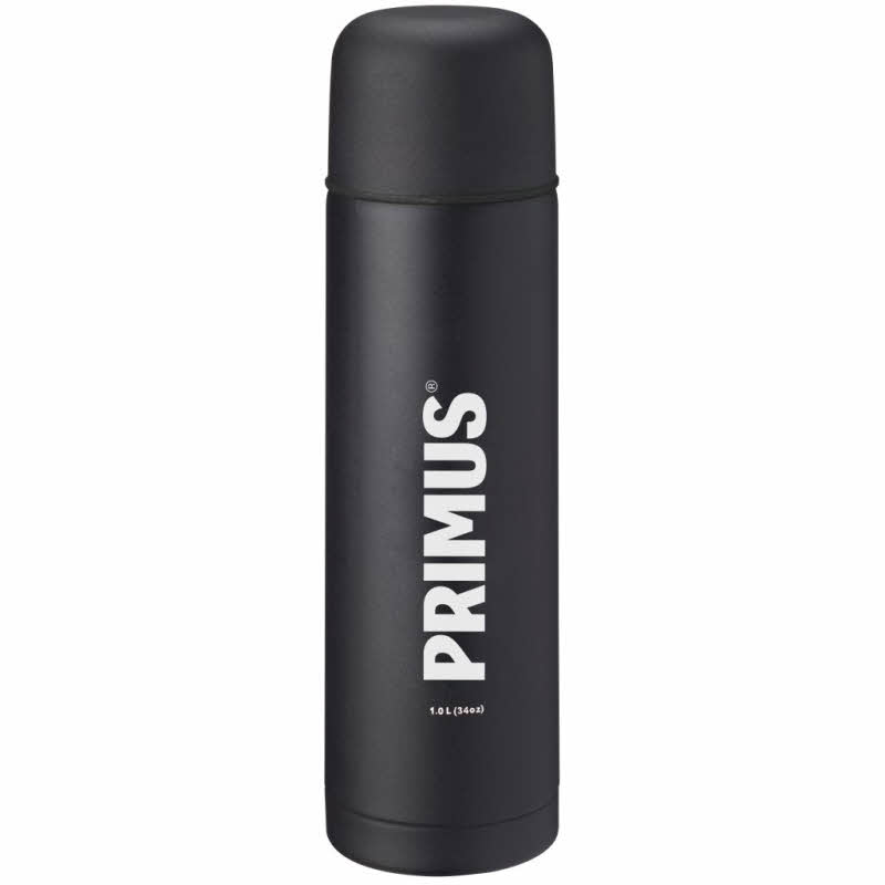 Primus Vacuum Bottle 1,0 Liter, schwarz