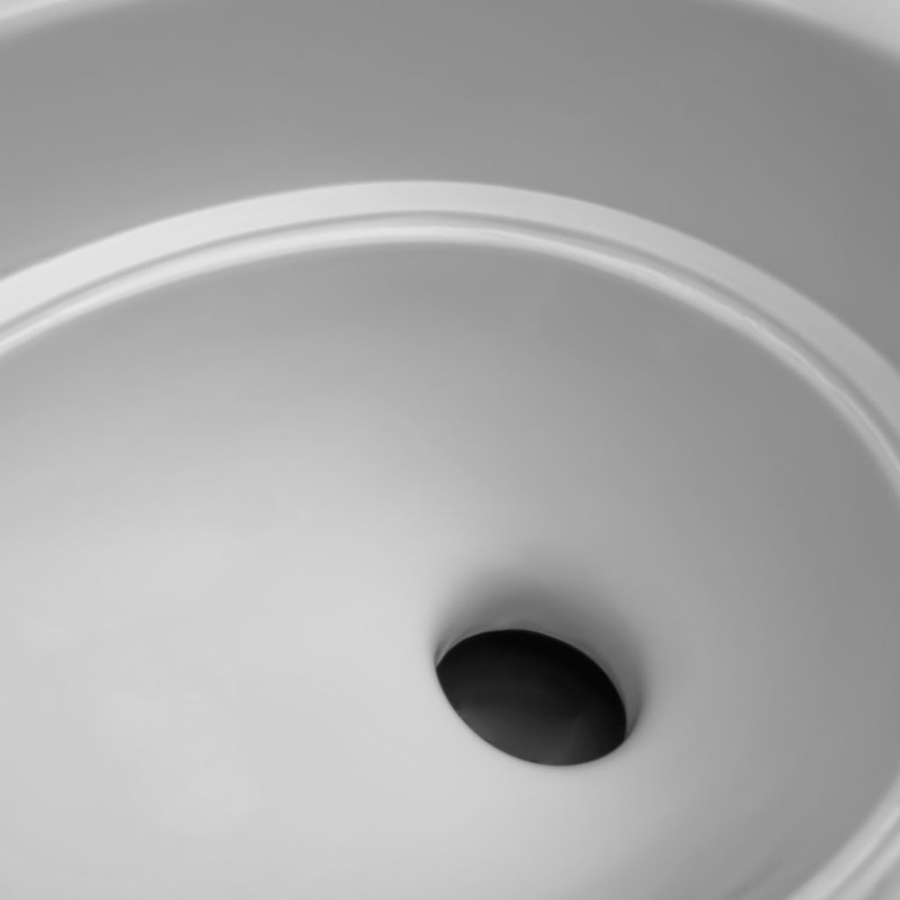 Twusch Porzellaneinsatz für Thetford Toiletten