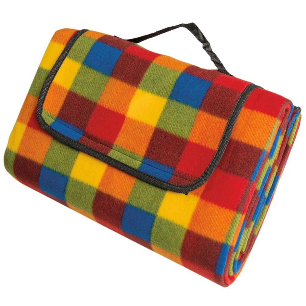 Happy People Picknickdecke 175 x 135 cm