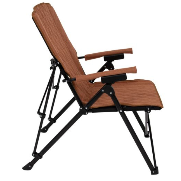 bo-camp Faltstuhl Stanwix, clay