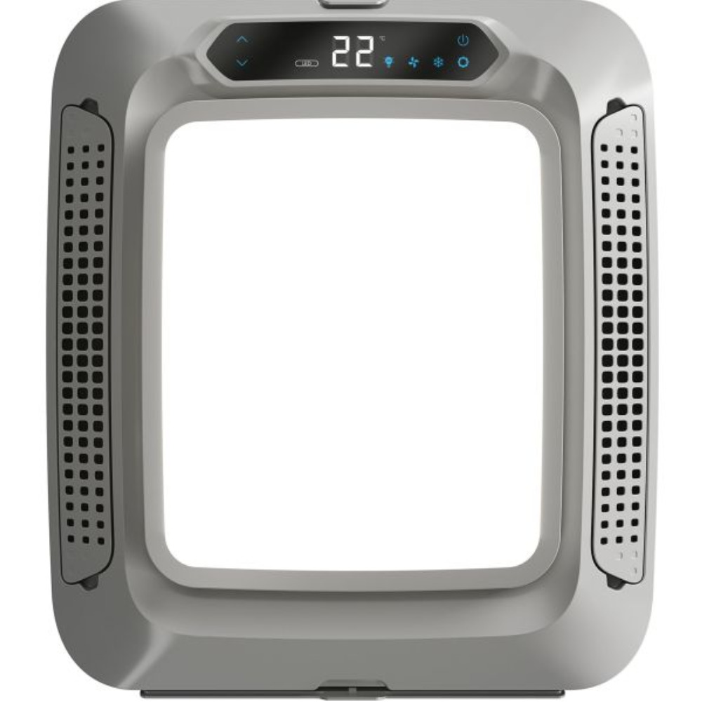 IndelB Luftverteiler Lightbox für Klimaanlage Indel B Plein-Aircon, 12 Volt