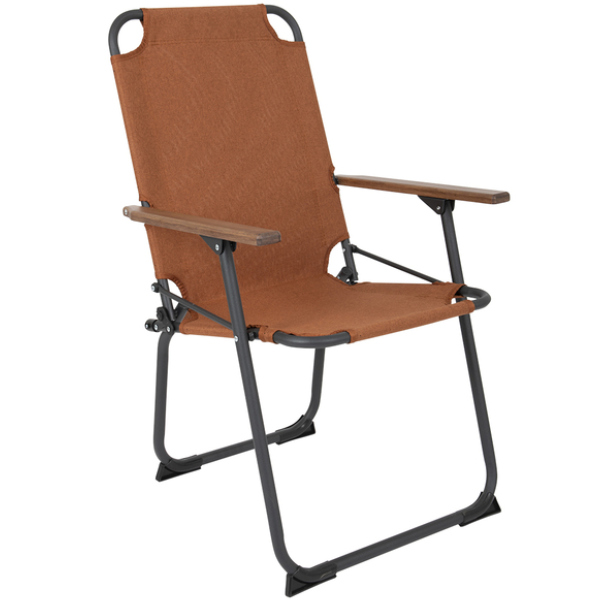 bo-camp Klappstuhl Bushwick, clay