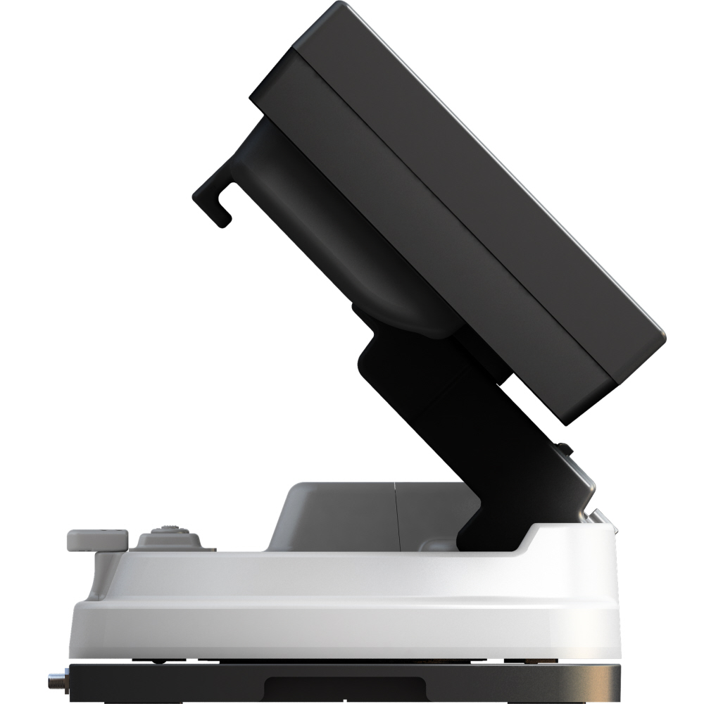 Selfsat Snipe 3 R Single, GPS Auto Skew Sat System, Black Line