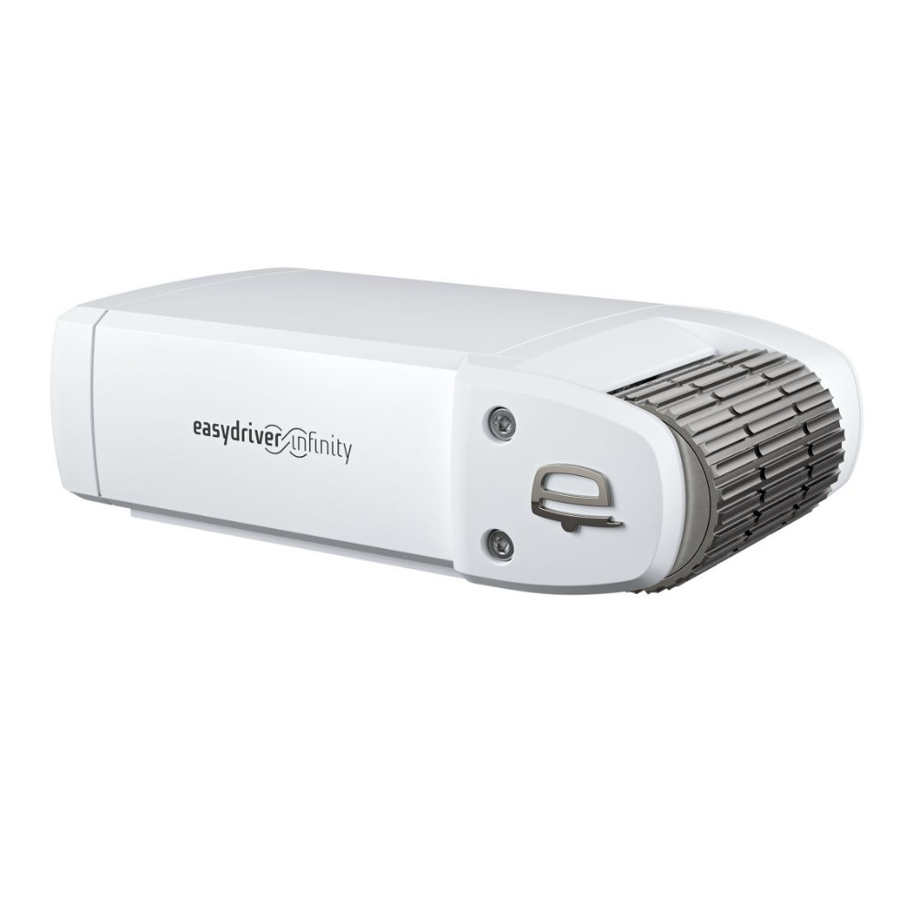 Reich Easydriver infinity 2.5 Einachser