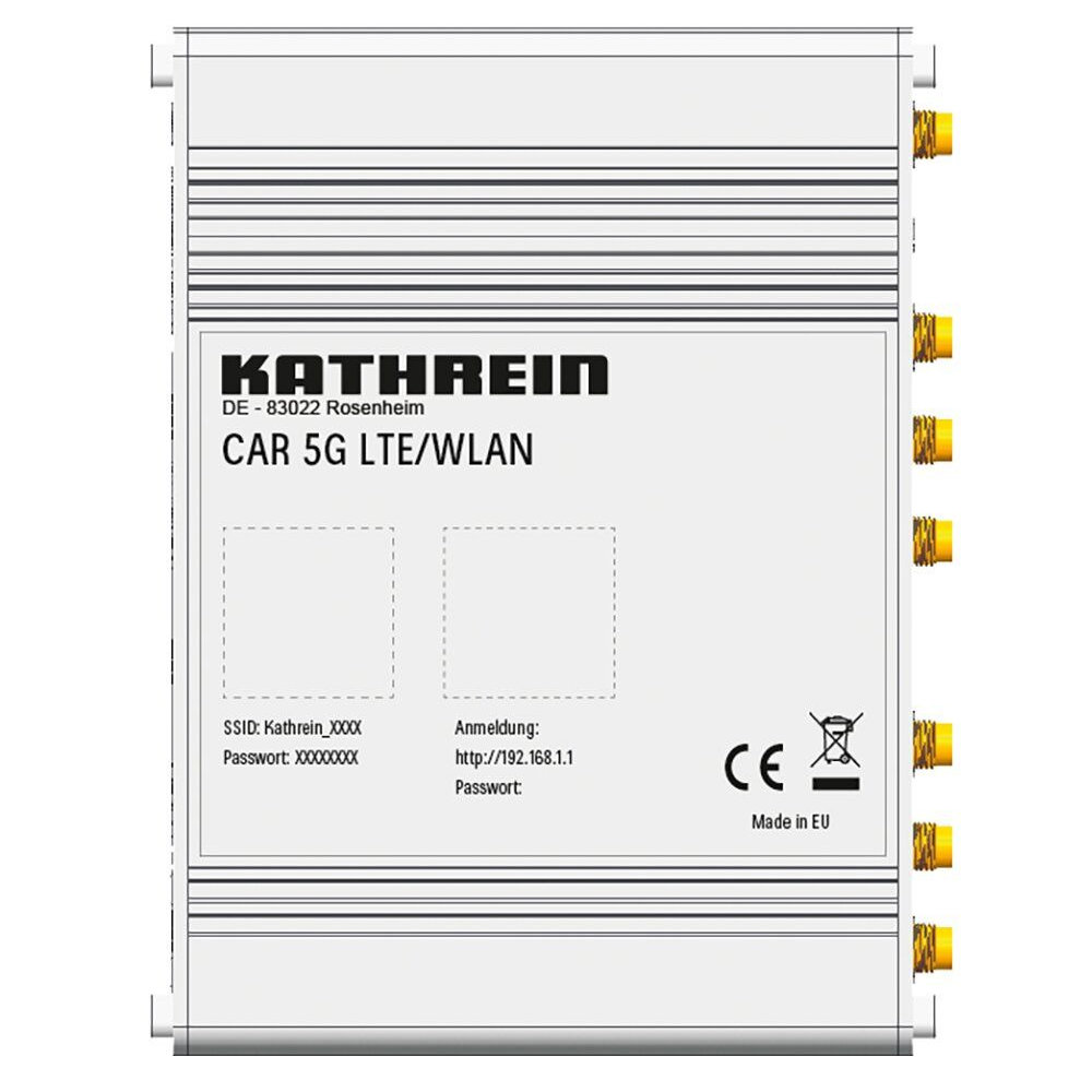 Kathrein Routerset CAR 5G
