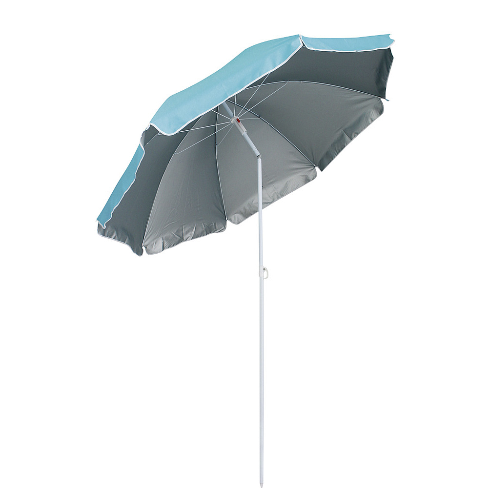 EuroTrail Sonnenschirm Soleil blau