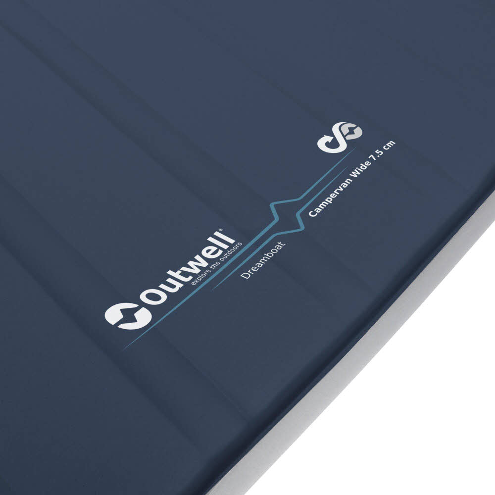 Outwell Dreamboat Campervan 190 x 150 x 7,5 cm