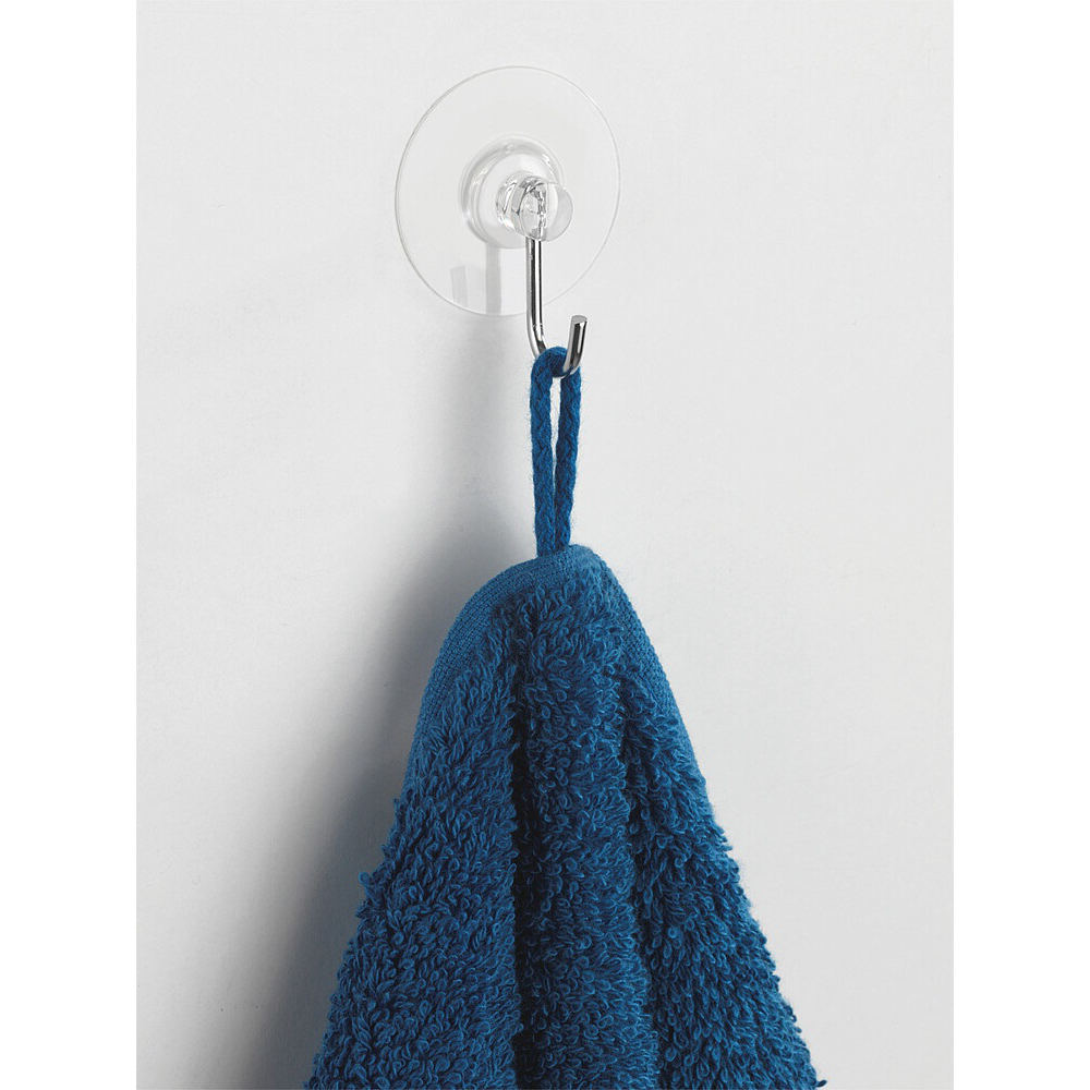 Wenko Static-Loc Nickelhaken, 4er-Set