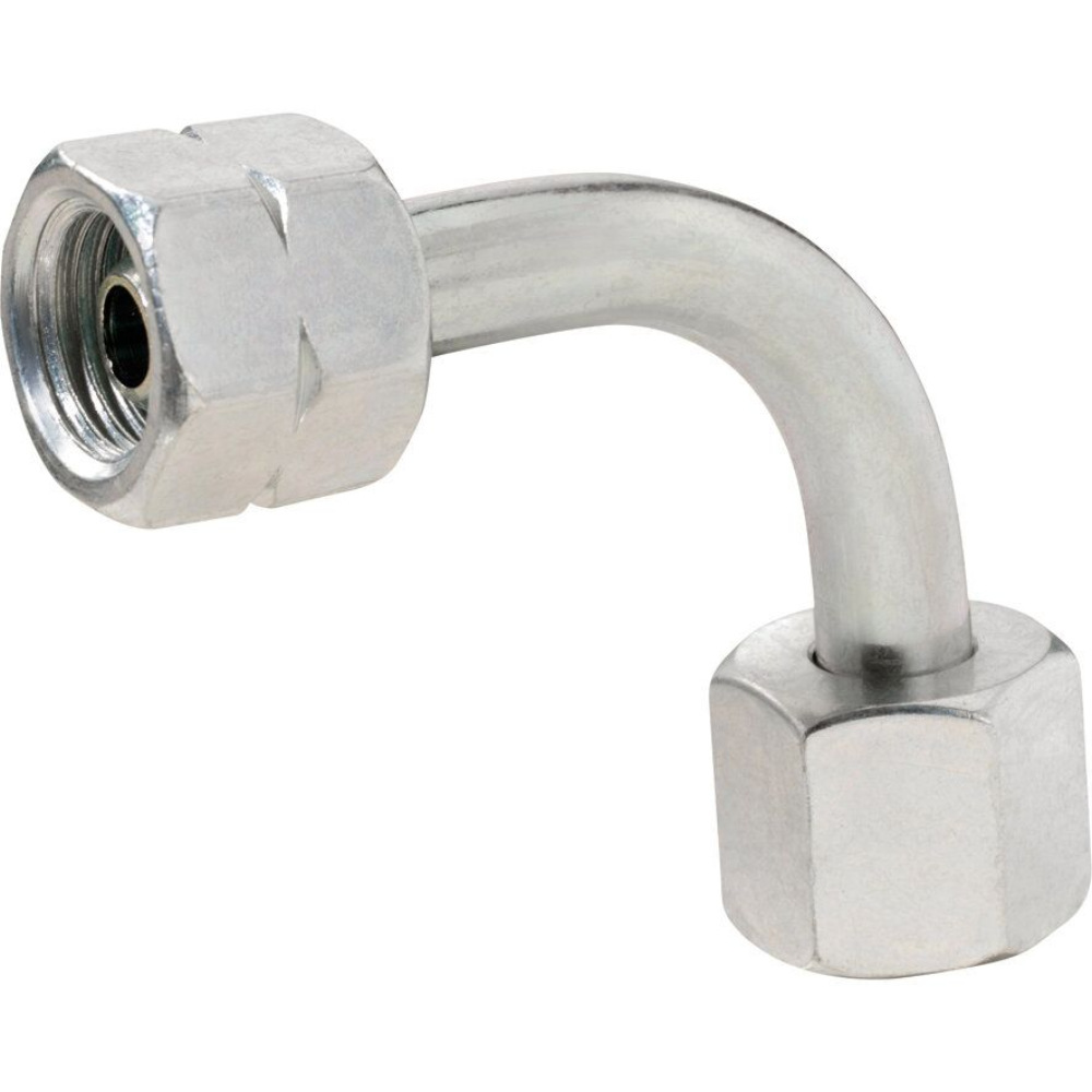 GOK Bogenverbindung 90 Grad, 8 mm