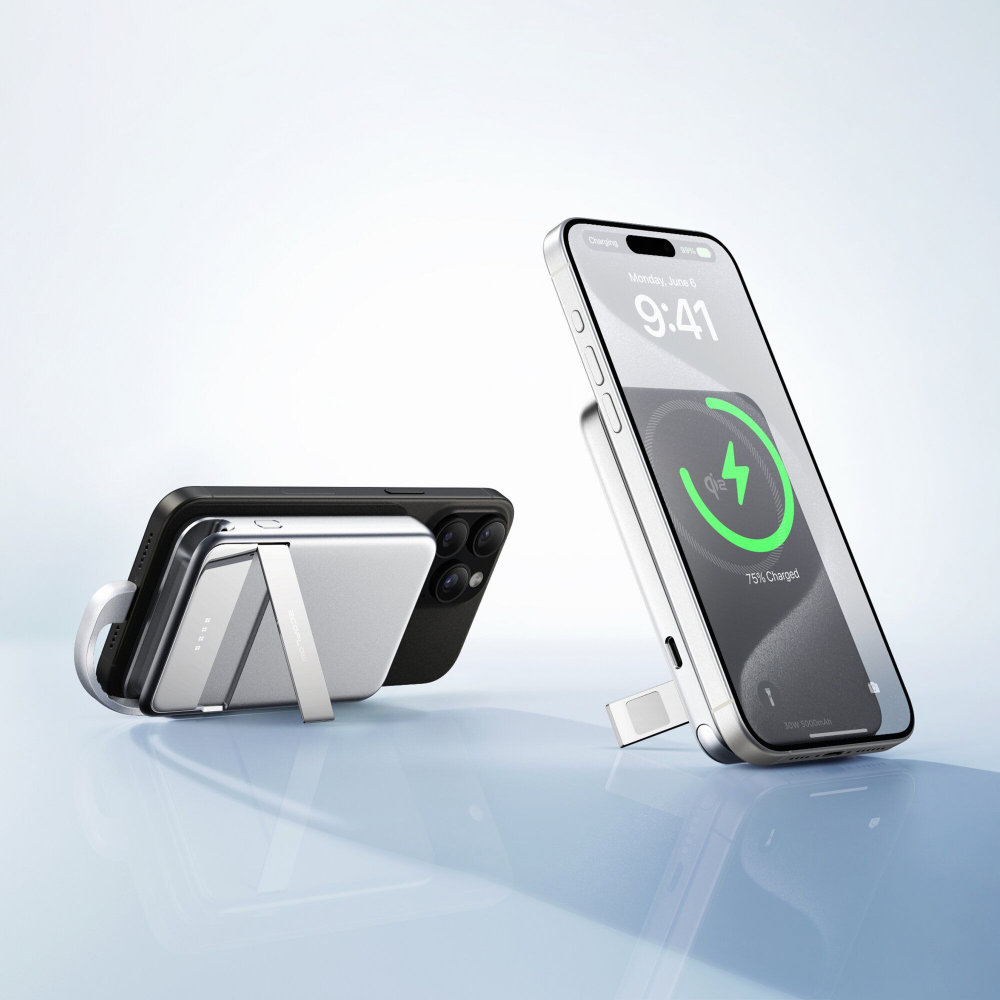 EcoFlow Magnetische Powerbank Rapid 5000 mAh