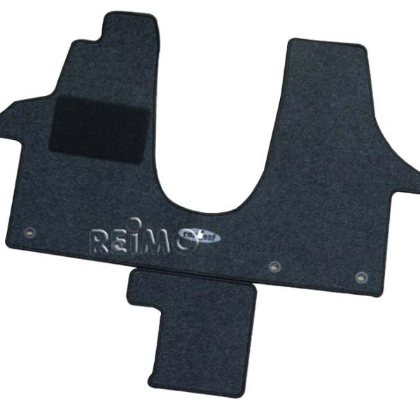 Carbest Fahrerhaus Fußmatte Exquisit VW T4 ab 09/1995