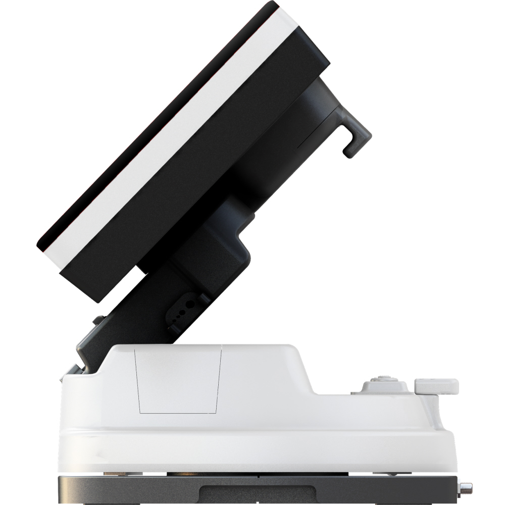 Selfsat Snipe 3 R Single, GPS Auto Skew Sat System, Black Line