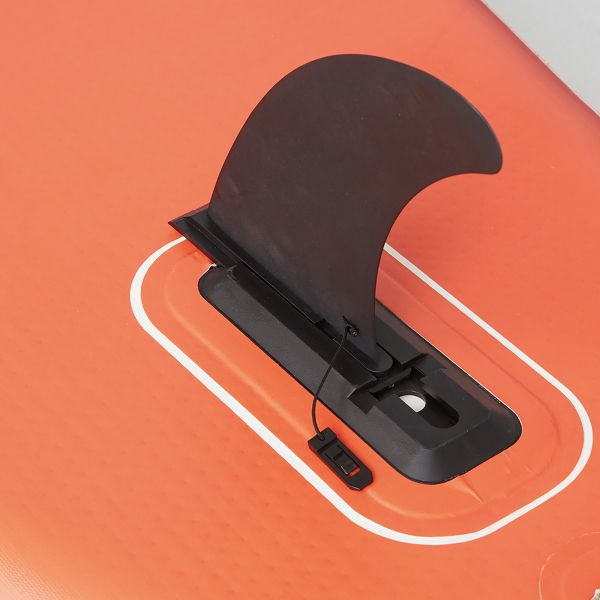 Happy People Stand Up Paddle Board - Set, orange, 320 x 81 cm