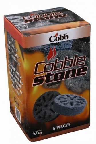 Cobb - Cobble Stone Brikett 6 Stück