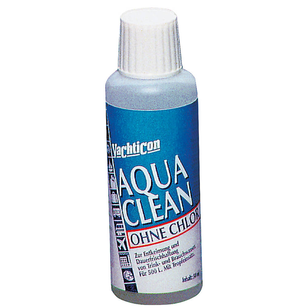 Yachticon Aqua Clean ohne Chlor, 50 ml