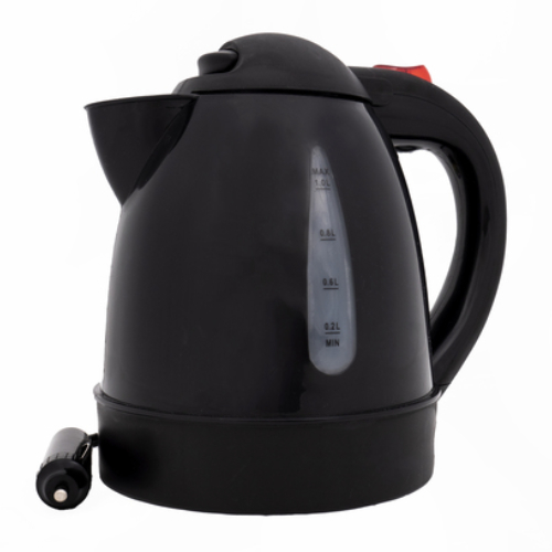 Camp4 Wasserkocher 12V/150W, 1 Liter