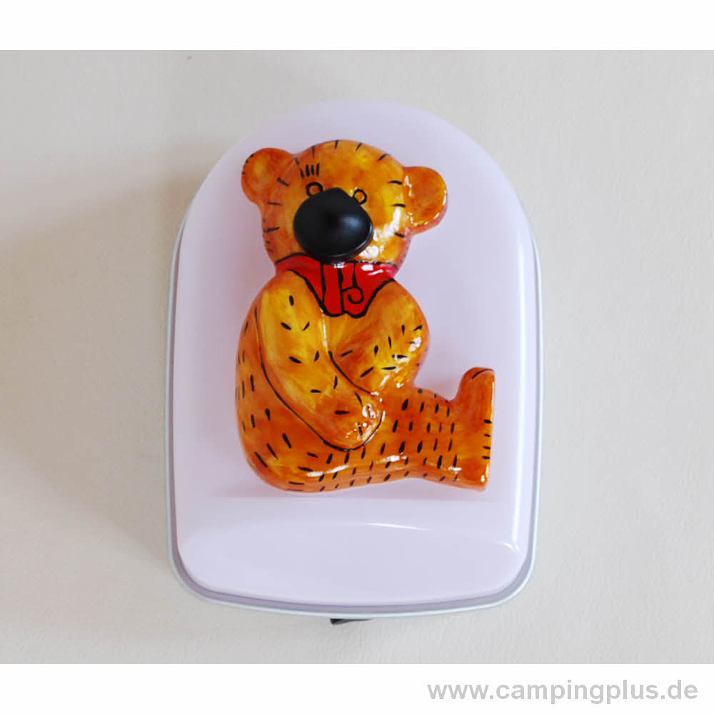 Hobby Kinderbettleuchte Teddybär 12 V dimmbar (2007 - 2023)